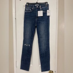 Jeans size 25